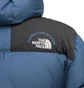 The North Face Head of Sky Parka (Blau / Schwarz)