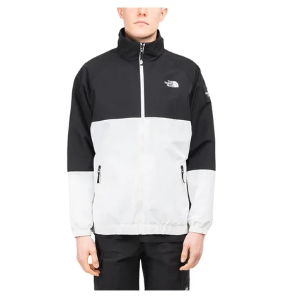 The North Face M Black Box Track Top TNF (Weiß)