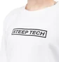 The North Face Steep Tech Light Longsleeve (Weiß)