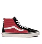 Vans SK8-Hi 38 DX Anaheim Factory (OG Schwarz / Rot)
