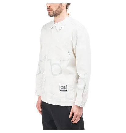 Vans Vault OG Zodiac Reversible Coat (Cream / Multi)