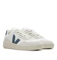 Veja V-90 O.T. Leather (Weiß / Blau / Beige)