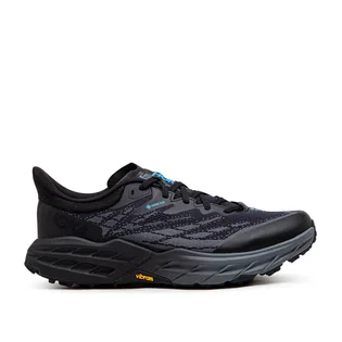 HOKA Speedgoat 5 Gore-Tex (Schwarz / Blau)