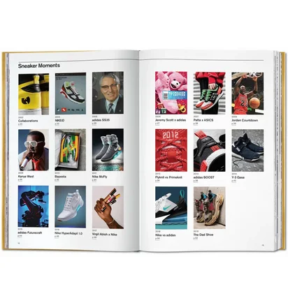 Sneaker Freaker. The Ultimate Sneaker Book by Simon Wood