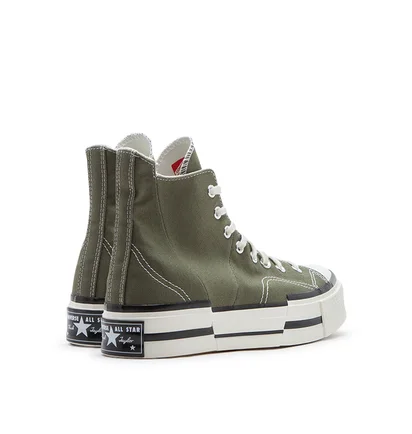 Converse Chuck 70 Plus Hi (Oliv)