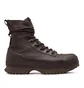 Converse Chuck Taylor All Star Lugged 2.0 Waterproof Leather Platform (Braun)