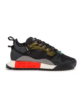adidas by Alexander Wang AW Reissue Run (schwarz / grau / rot)