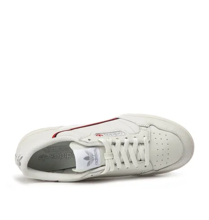 adidas Continental 80 Rascal (Weiß)