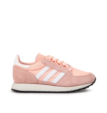 adidas Forest Grove W (Rosa / Weiß)