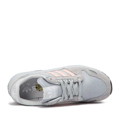 adidas ZX 452 Spezial (Grau / Rosa)