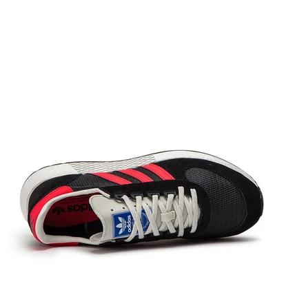 adidas Marathon Tech (Schwarz / Rot)