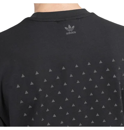 adidas x Pharrell Williams Basics T-Shirt (Schwarz)