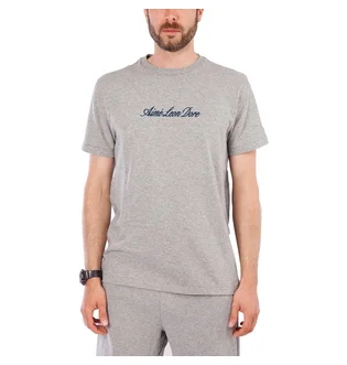 Aimé Leon Dore SS Script Tee (Grau)
