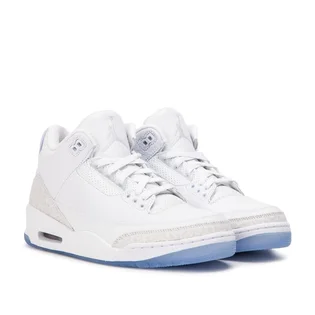 Air Jordan 3 Retro Triple White (Weiß)