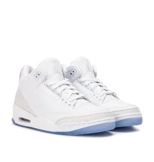 Air Jordan 3 Retro Triple White (Weiß)