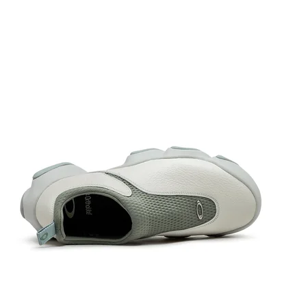Oakley Factory Team Suede Flesh (Weiß / Grün)