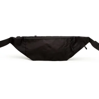 Carhartt WIP Delta Hip Bag (Schwarz)