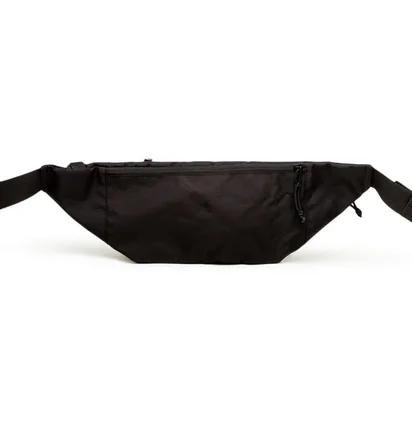 Carhartt WIP Delta Hip Bag (Schwarz)