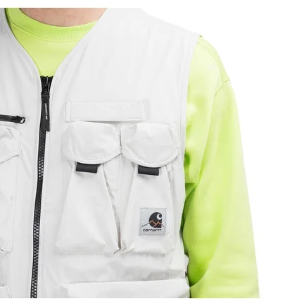 Carhartt WIP Hayes Vest (Grau)
