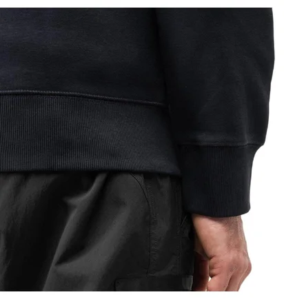 Carhartt WIP Hooded Chase Sweatshirt (Navy / Gold)