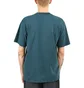 Carhartt WIP S/S Mosby Script T-Shirt (Dunkelgrün)