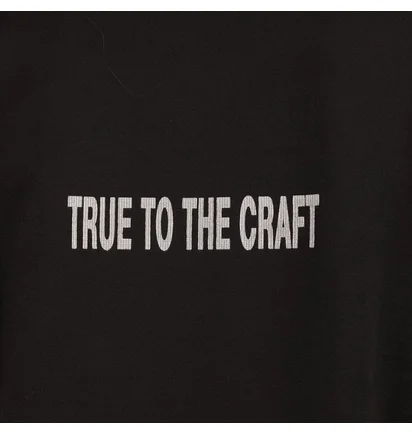 Carhartt WIP x Relevant Parties Exit Records Sweatshirt (Schwarz)