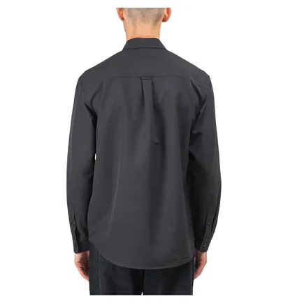 Carhartt WIP Colewood Shirt (Schwarz)