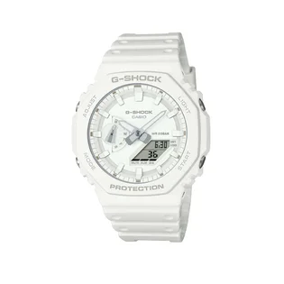Casio G-Shock GA-2100-7A7ER (Weiß)