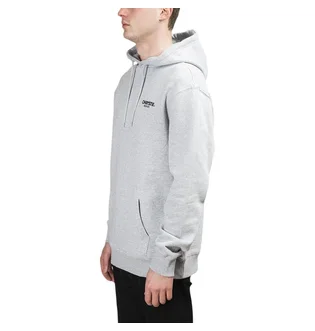 Chrystie NYC OG Logo Hoodie (Grau)