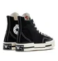 Converse Chuck 70 Plus Hi (Schwarz / Weiß)