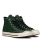 Converse Chuck Taylor 70 Hi (Dunkelgrün)