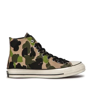 Converse Chuck Taylor 70 Hi (Grün / Beige)
