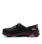 Crocs x Staple Homing Pigeon All Terrain Clog (Schwarz)