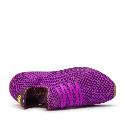 adidas x Dragonball Z Deerupt Runner ''Son Gohan'' (Lila)