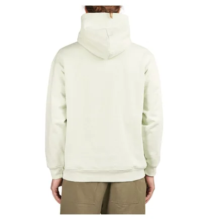 Dime Classic Small Logo Hoodie (Hellgrün)
