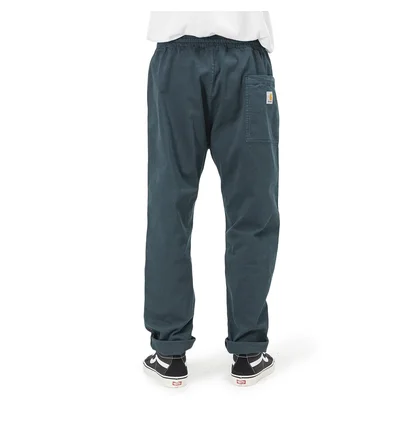 Carhartt WIP Lawton Pant (Petrol)