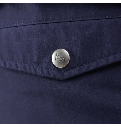 Aimé Leon Dore Core Nylon Shorts (Navy)