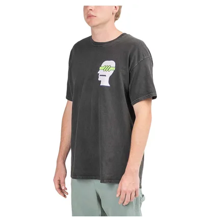 Brain Dead Spermicide Tee (Schwarz)