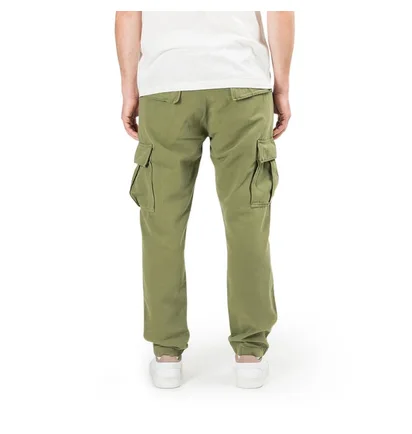 Edwin 45 Combat Pant PFD Cotton Ottoman (Militärgrün)