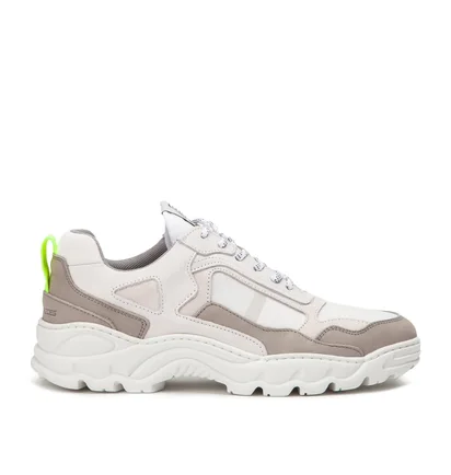 Filling Pieces Low Curve Iceman Trimix (Weiß)