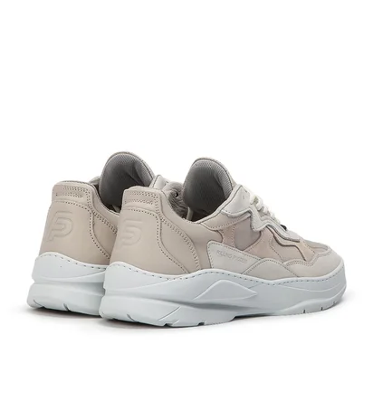 Filling Pieces Low Fade Cosmo Infinity (Weiß)