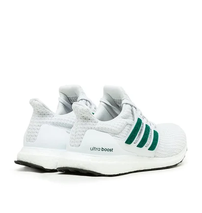 adidas Ultraboost DNA 4.0 (Weiß / Grün)