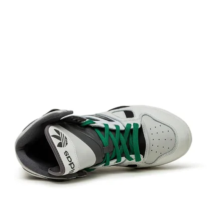 adidas X Kid Cudi Torsion Artillery HI (Weiß / Schwarz)