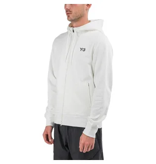 adidas Y-3 CH1 GFX Hoodie Jacket (Weiß)