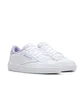 Reebok WMNS Club C 85 (Weiß / Flieder)