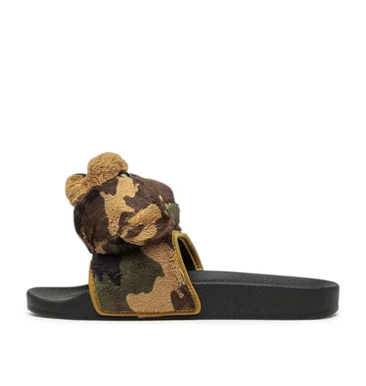 adidas x Jeremy Scott Adilette Teddy (Multi)