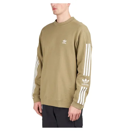 Adidas Lock Up Crew (Grün)