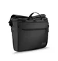Heimplanet Transit Line Roll Top Messenger Bag (Schwarz)