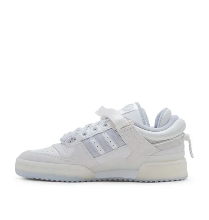 adidas x Bad Bunny Forum Buckle Low (Weiß)