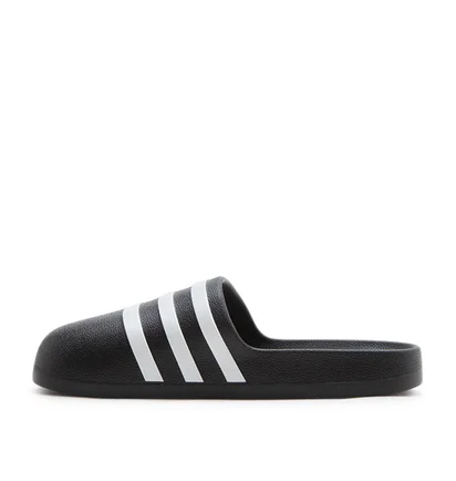 adidas Adifom Adilette (Schwarz / Weiß)